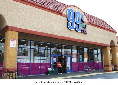 Hollywood, CA Sept 15, 2020
99 Cents Only Stores Were The First Retail Chain Stores To Offer All Store Items For One Dollar Or Less.