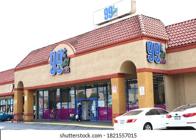 Hollywood, CA Sept 15, 2020
99 Cents Only Stores Were The First Retail Chain Stores To Offer All Store Items For One Dollar Or Less.