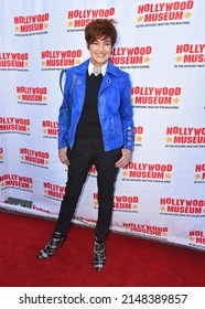 Hollywood, CA USA - April 21, 2022: Carolyn Hennesy Attends The Hollywood Museum Salutes Kate Linder.