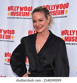 Hollywood, CA USA - April 21, 2022: Sharon Case Attends The Hollywood Museum Salutes Kate Linder.