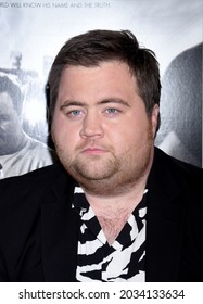 HOLLYWOOD, CA USA - NOV 20 2019:  Paul Walter Hauser Arrives To The AFI FEST 2019 