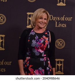 Hollywood, CA USA - November 7, 2015: Judi Evans Attends The Days Of Our Lives 50th Anniversary Party.