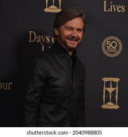 Hollywood, CA USA - November 7, 2015: Stephen Nichols Attends The Days Of Our Lives 50th Anniversary Party.