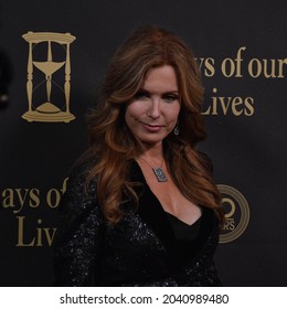 Hollywood, CA USA - November 7, 2015: Tracey E. Bregman Attends The Days Of Our Lives 50th Anniversary Party.