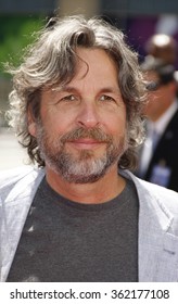 HOLLYWOOD, CALIFORNIA - April 7, 2012. Peter Farrelly at the Los Angeles premiere of "The Three Stooges" held at the Grauman's Chinese Theater, Los Angeles.  