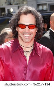 HOLLYWOOD, CALIFORNIA - April 7, 2012. Richard Grieco at the Los Angeles premiere of "The Three Stooges" held at the Grauman's Chinese Theater, Los Angeles. 