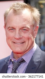 HOLLYWOOD, CALIFORNIA - April 7, 2012. Stephen Collins at the Los Angeles premiere of "The Three Stooges" held at the Grauman's Chinese Theater, Los Angeles.  