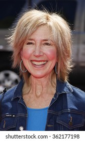 HOLLYWOOD, CALIFORNIA - April 7, 2012. Lin Shaye at the Los Angeles premiere of "The Three Stooges" held at the Grauman's Chinese Theater, Los Angeles. 