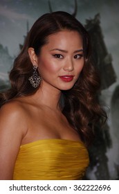 HOLLYWOOD, CALIFORNIA - March 23, 2011. Jamie Chung At The Los Angeles Premiere Of 