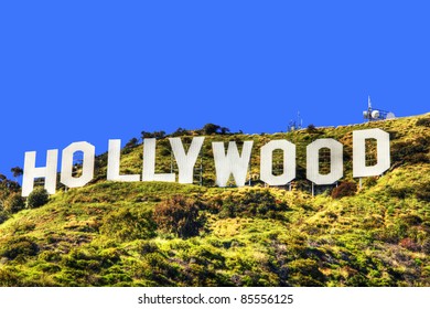 Hollywood Sign Images Stock Photos Vectors Shutterstock