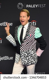 Hollywood, CA/USA - March 17, 2019: Carson Kressley Attends The PaleyFest  “Rupaul’s Drag Race” Event At The Dolby Theater. 