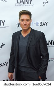 Hollywood, CA/USA - March 5, 2020: Sean Kanan Attends The The 9th Annual LANY Entertainment Mixer In Hollywood, CA.