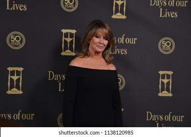 Hollywood, CA/USA - November 7, 2015: Actress Deidre Hall Attends The Days Of Our Lives 50th Anniversary Party.
