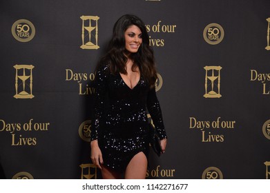 Hollywood, CA/USA - November 7, 2015: Actress Lindsay Hartley Attends The Days Of Our Lives 50th Anniversary Party.