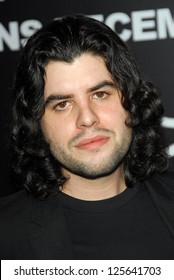 HOLLYWOOD - DECEMBER 13: Sage Stallone At The World Premiere Of 