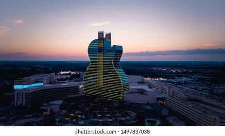 40 Guitar hotel aerial view Images, Stock Photos & Vectors | Shutterstock