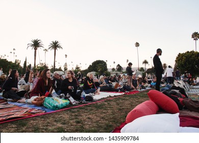 Hollywood Forever Cemetery August 10th 2016 CINESPIA 