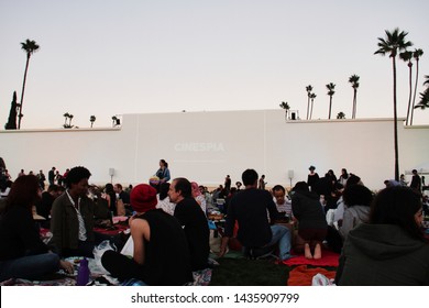 Hollywood Forever Cemetery August 10th 2016 CINESPIA 