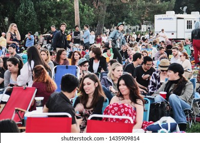 Hollywood Forever Cemetery August 10th 2016 CINESPIA 