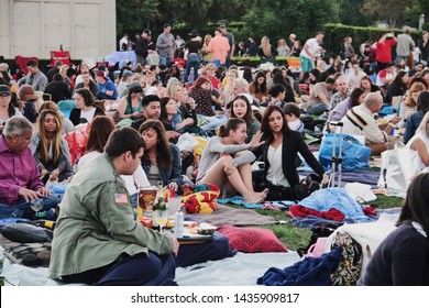 Hollywood Forever Cemetery August 10th 2016 CINESPIA 