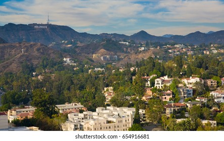 Hollywood Hills, California