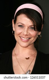 HOLLYWOOD - JULY 11: Meredith Salenger At The Premiere Of 