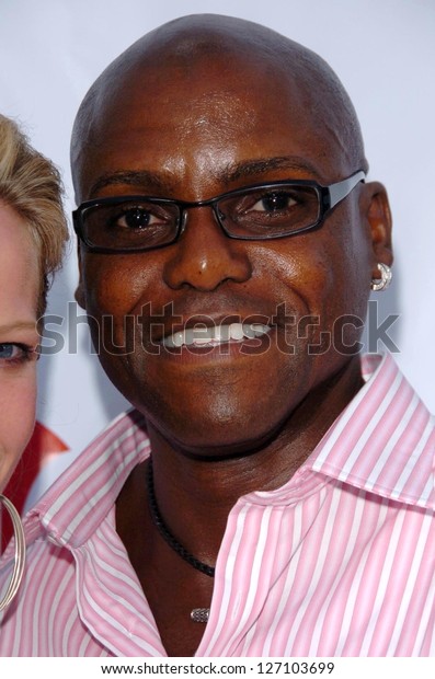 Hollywood July 19 Carl Lewis Season Stock Photo Edit Now 127103699