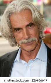 HOLLYWOOD - JULY 30: Sam Elliott At The World Premiere Of 