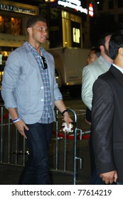 HOLLYWOOD - MAY 19, 2011: NBA Baller Blake Griffin Arriving For The After Party For 