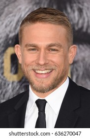 Charlie Hunnam Images Stock Photos Vectors Shutterstock