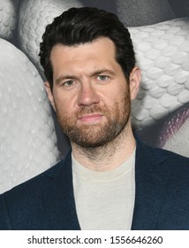 Hollywood- OCT 26:  Billy Eichner Arrives For FX's 