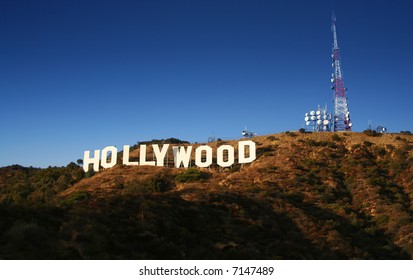 Hollywood Sign