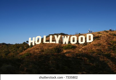 The Hollywood Sign