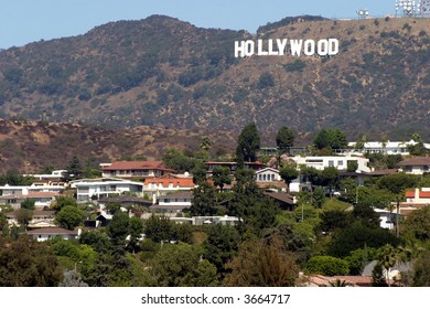 Hollywood Sign, Los Angeles