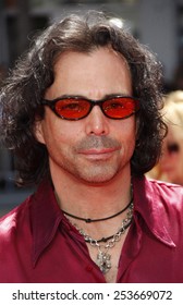 HOLLYWOOD, USA - APRIL 7: Richard Grieco at the World Premiere of "The Three Stooges: The Movie" held at the Grauman's Chinese Theater in Los Angeles, USA on April 7, 2012.