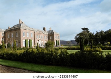 Holme Lacy House, Herefordshire. Country estate