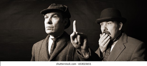 Holmes & Watson 