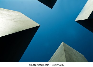 Holocaust Memorial Berlin