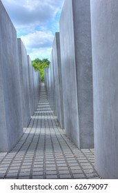 Holocaust Memorial Berlin