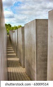 Holocaust Memorial Berlin