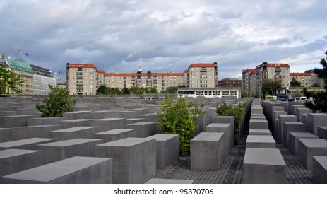 Holocaust Memorial Berlin