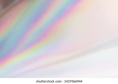 Holographic neon shiny background. Minimalist style, millennial colors. - Shutterstock ID 1419366944
