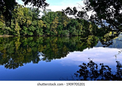 Holston River In East TN