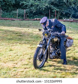 matchless motorbike