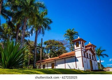 Holy art museum. Uberaba, Minas Gerais - Brazil - Shutterstock ID 627232025