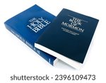 A Holy Bible with a Book of Mormon