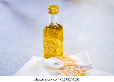 baptism oil