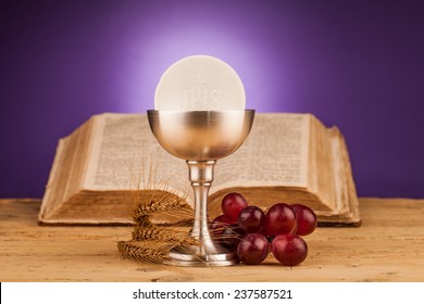 Holy Communion 