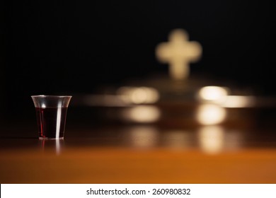 Holy Communion Service