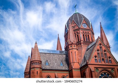 Holy Cross Church In Berlin